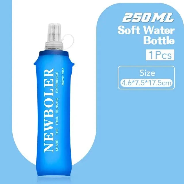 Garrafa de Água Dobrável Newboler – 250ml ou 500ml